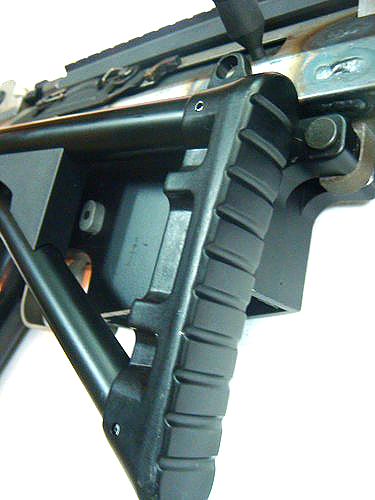 тыльник складного приклада FN FNC от ICS тыльник складного приклада FN FNC от ICS
