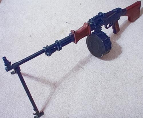эйрсофт пулемет РПД от HSC Airsoft, RPD