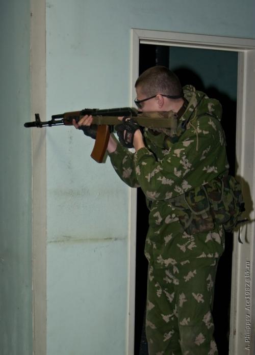 Прикрываю ! Прикрываю !