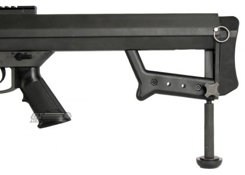 Монопод под приклад Barrett M82A1 v2 от SOCOM Gear оружие для страйкбола Монопод под приклад Barrett M82A1 v2 от SOCOM Gear оружие для страйкбола