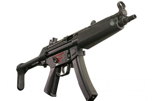 ICS MX5-p AEG страйкбол привод HK MP-5, Heckler and Koch MP-5 ICS MX5-p AEG страйкбол привод HK MP-5, Heckler and Koch MP-5