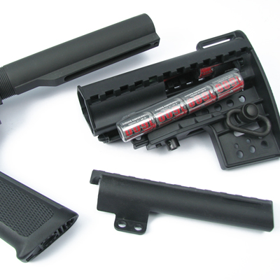 аккумуляторы KingArms Crane Stock Type 1600mAh 10.8В для страйкбольного оружия Carbine MOD Stock, M4 Clubfoot Modstock, M4 Enhanced Carbine Modstock аккумуляторы KingArms Crane Stock Type 1600mAh 10.8В для страйкбольного оружия Carbine MOD Stock, M4 Clubfoot Modstock, M4 Enhanced Carbine Modstock