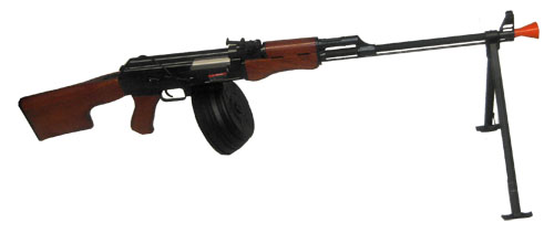 страйбольный пулемет РПК-74 JG full wood RPK страйбольный пулемет РПК-74 JG full wood RPK