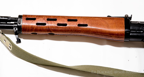 цевье у снайперской винтовки Драгунова от Real Sword SVD Dragunov цевье у снайперской винтовки Драгунова от Real Sword SVD Dragunov
