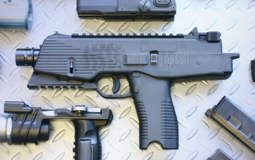 MP9 (TP-9) от KSC MP9 (TP-9) от KSC