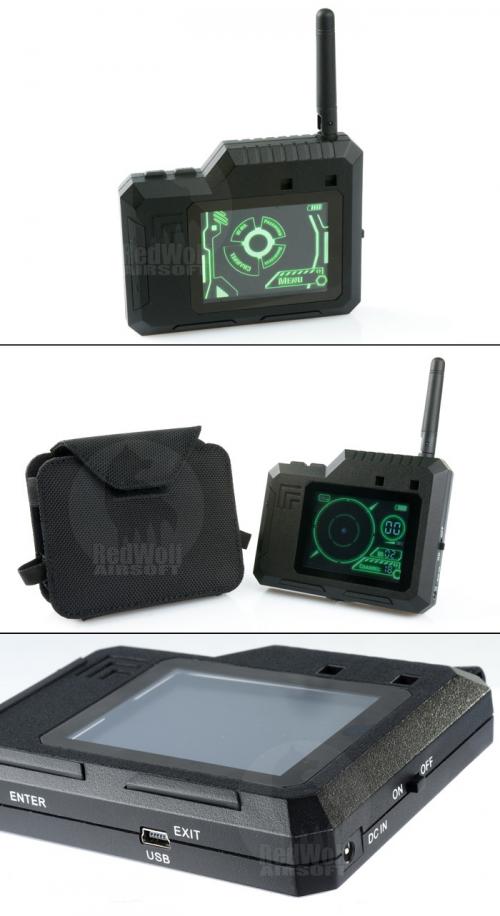 T-Cube Motion Tracker Unit