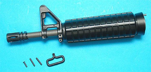 тюнинг страйкбольного оружия G&P WA M733 Handguard Kit тюнинг страйкбольного оружия G&P WA M733 Handguard Kit