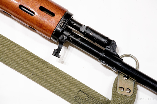 узел газоотвода СВД Real Sword SVD Dragunov узел газоотвода СВД Real Sword SVD Dragunov