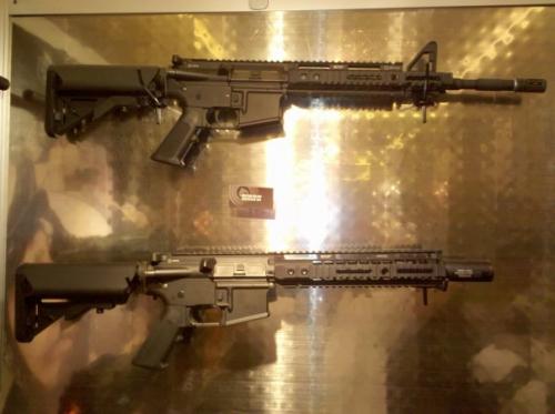 SOCOM Gear N4: страйкбольные карабины серии М4, лицензированные Noveske SOCOM Gear N4: страйкбольные карабины серии М4, лицензированные Noveske