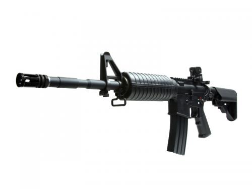 M4 Platinum Edition страйкбольное оружие от Echo1USA M4 Platinum Edition страйкбольное оружие от Echo1USA