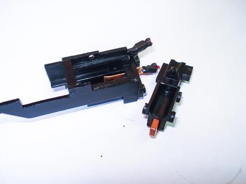 gearbox v3, вид контактной группы в гирбоксе от CYMA gearbox v3, вид контактной группы в гирбоксе от CYMA