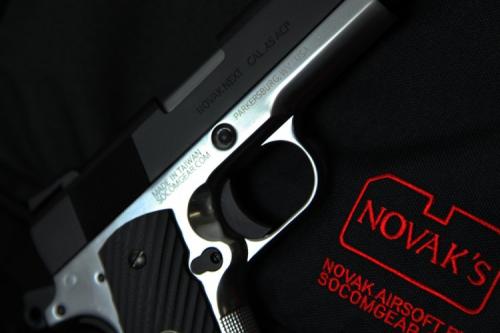 GBB Socom Gear Novak Next крупно GBB Socom Gear Novak Next крупно