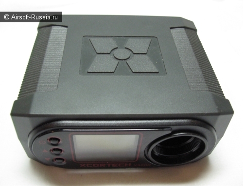 Хронограф XCORTECH X3200 Shooting Chronograph (Фото 8)