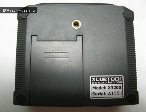 Хронограф XCORTECH X3200 Shooting Chronograph (Фото 9)