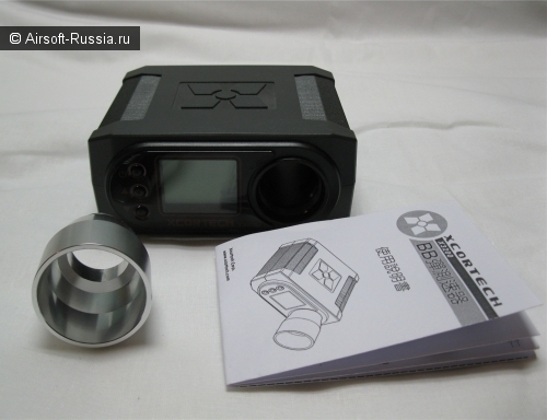 Хронограф XCORTECH X3200 Shooting Chronograph (Фото 3)