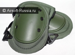 Обзор наколенников Alta Superflex Knee Pads