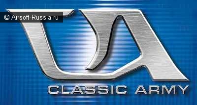 Kugel.ru - Предзаказ продукции «Classic Army» и револьверных гранатометов «ICS».
