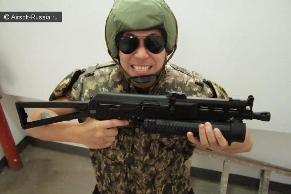 Silverback PP-19 BIZON-2 уже в продаже в Kugel!