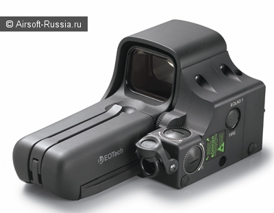 Element Laser Cover for 552/ 551 Holo Sight (Фото 2)