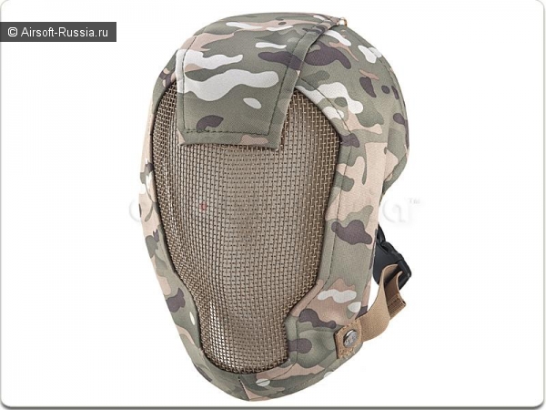 Praetorian mask....