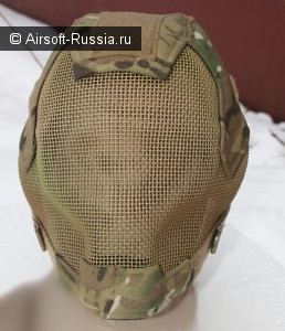 Airsoft Helmet Stark