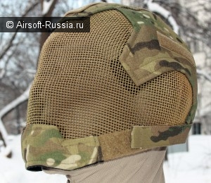 Airsoft Helmet Stark (Фото 2)