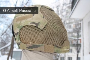 Airsoft Helmet Stark (Фото 3)