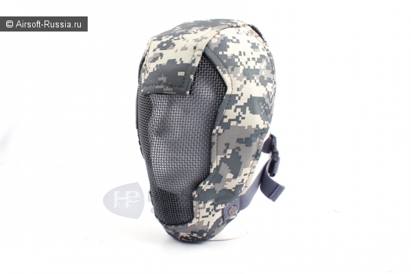Praetorian mask.... (Фото 8)