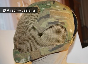 Airsoft Helmet Stark (Фото 4)