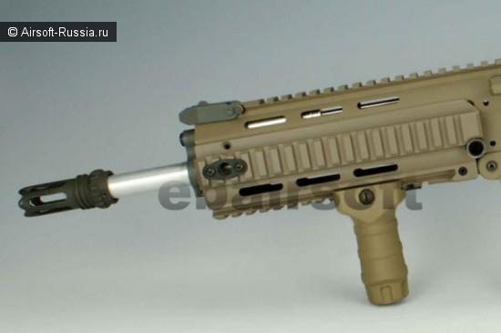 RAS Handguard для Magpul Masada (Фото 3)