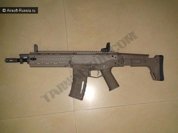 RAS Handguard для Magpul Masada (Фото 2)