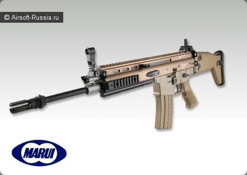 Tokyo Marui SCAR-L EBB