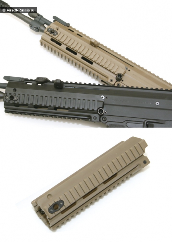 Цевье для Magpul MASADA уже в продаже....