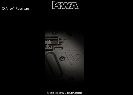 KWA KRISS Vector Teaser