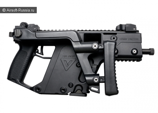 Рабочий прототип Kriss Vector от KWA. Часть 2 (Фото 3)