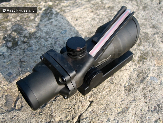 Обзор реплики ACOG TA31 RCO-A4CP (Фото 4)