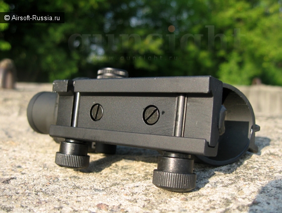 Обзор реплики ACOG TA31 RCO-A4CP (Фото 10)