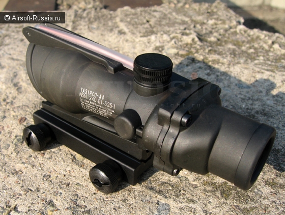 Обзор реплики ACOG TA31 RCO-A4CP