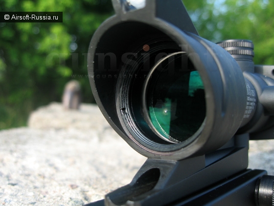 Обзор реплики ACOG TA31 RCO-A4CP (Фото 6)
