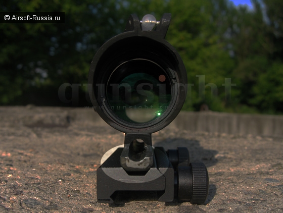 Обзор реплики ACOG TA31 RCO-A4CP (Фото 11)
