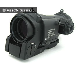 Обзор реплики оптического прицела ELCAN SpecterDR  или что такое страйкбольный SU-230/PVS