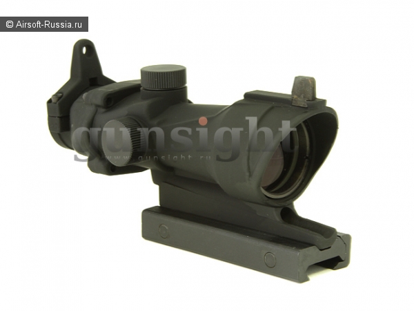 Новый ACOG NSN 4x32 с увеличенным айрилифом