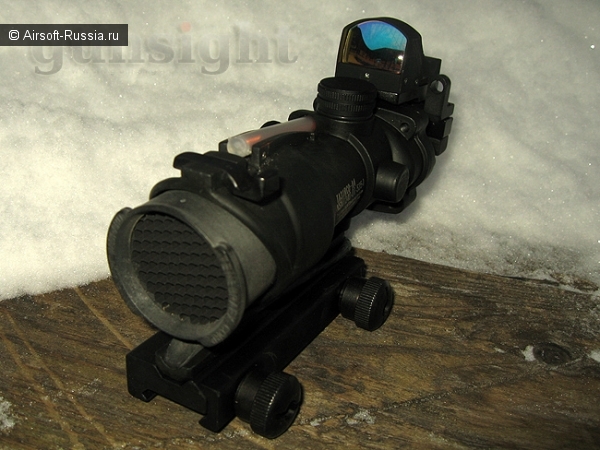 тактический прицельный комплекс ACOG #GS036 тактический прицельный комплекс ACOG #GS036