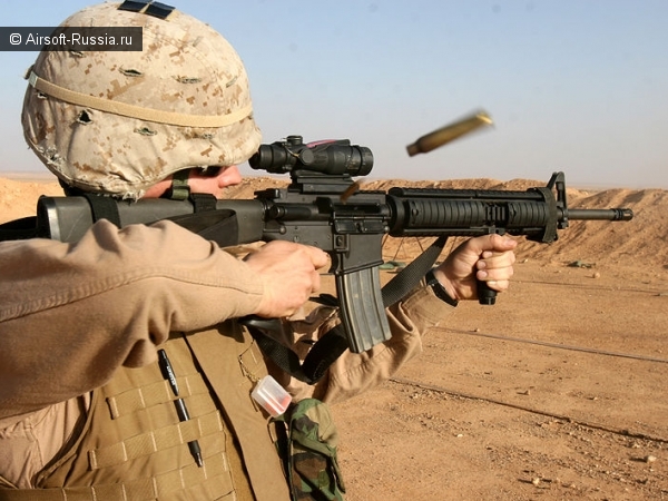 Оптический приецл ACOG RCO Оптический приецл ACOG RCO
