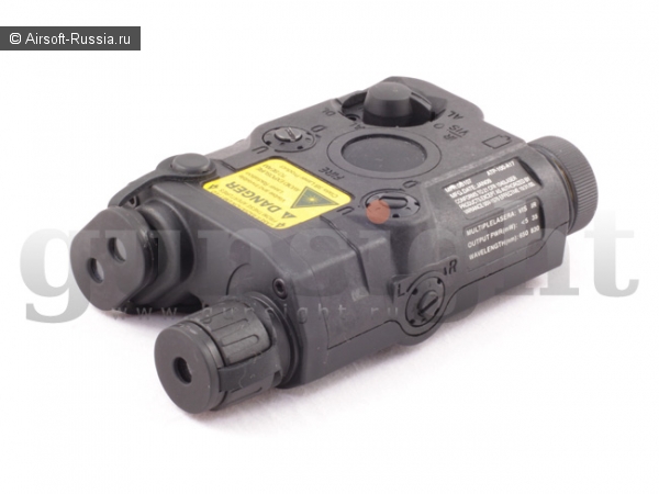 #GS207: реплика тактического модуля AN\PEQ-15 c аккумулятором