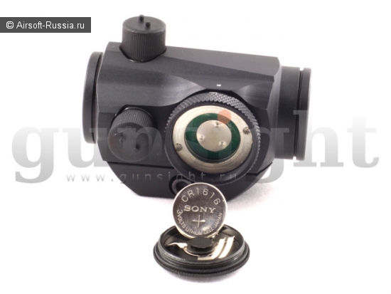 Реплика коллиматорного прицела Aimpoint MicroT (Фото 4)