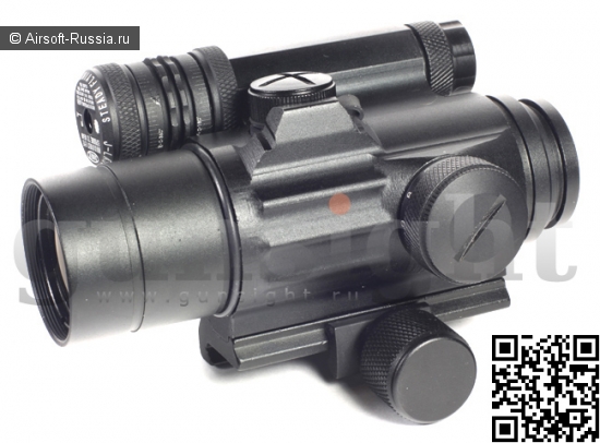 Реплика коллиматорного прицела Aimpoint CompM4 (Фото 2)