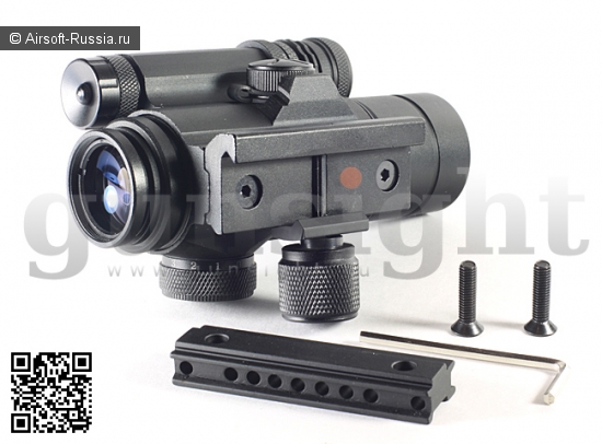 Реплика коллиматорного прицела Aimpoint CompM4 (Фото 4)