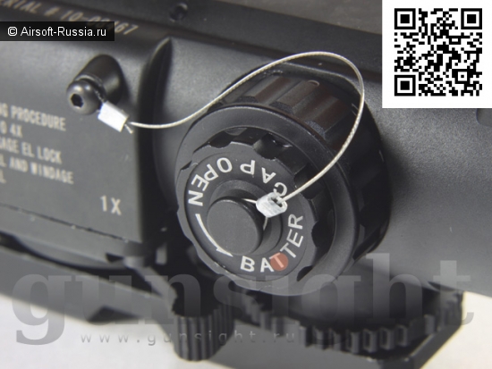 Панкратический прицел SpecterDR 1-4x (SU-230) (Фото 3)