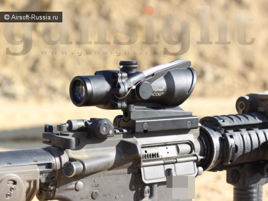 Реплика универсального прицельного комплекса TA31 ECOS фирмы Trijicon™ (Фото 2)